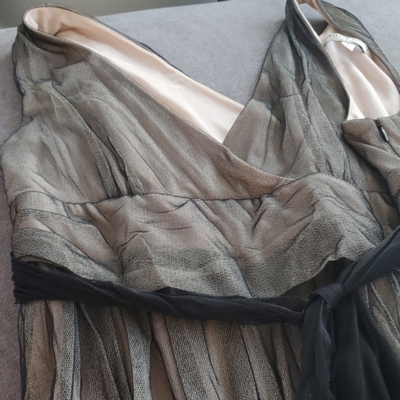 Alexia Admor chiffon dress - Picture 2 of 4